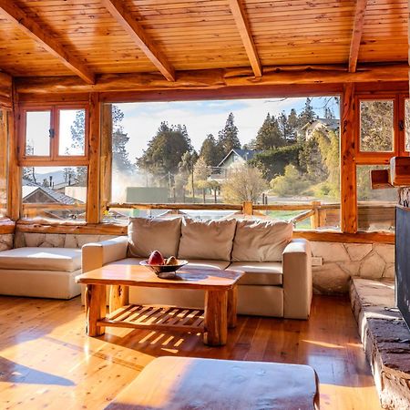 Hosteria Y Cabanas Quime Quipan By Nordic San Carlos de Bariloche Dış mekan fotoğraf