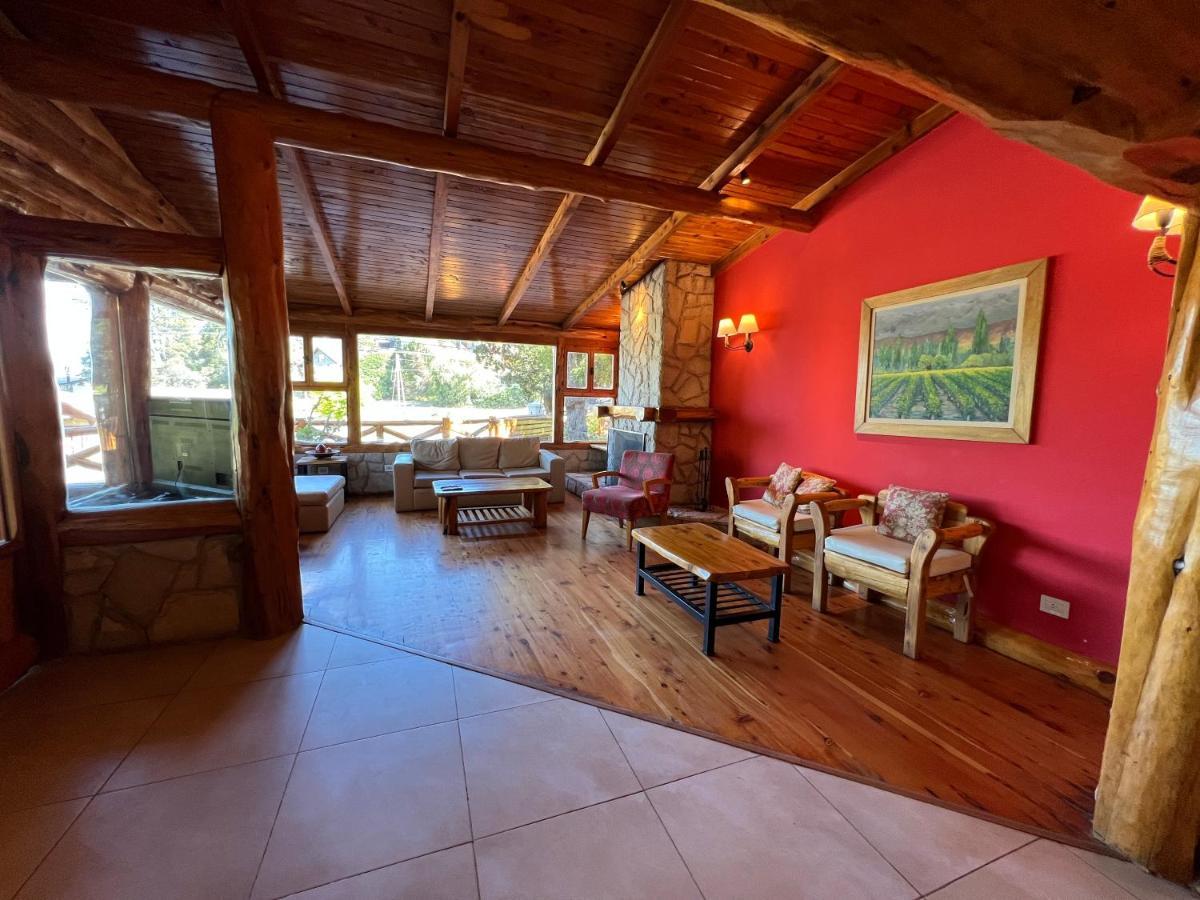Hosteria Y Cabanas Quime Quipan By Nordic San Carlos de Bariloche Dış mekan fotoğraf