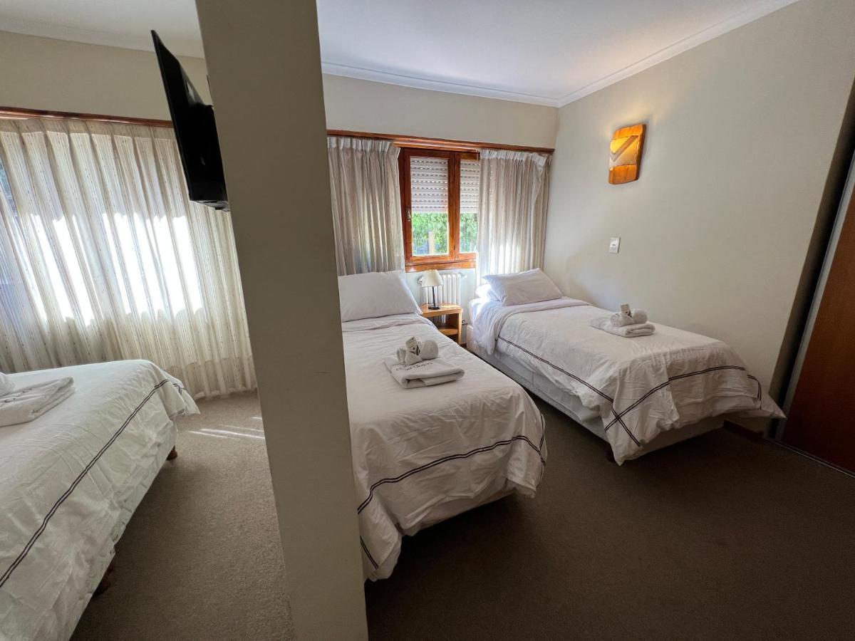 Hosteria Y Cabanas Quime Quipan By Nordic San Carlos de Bariloche Dış mekan fotoğraf