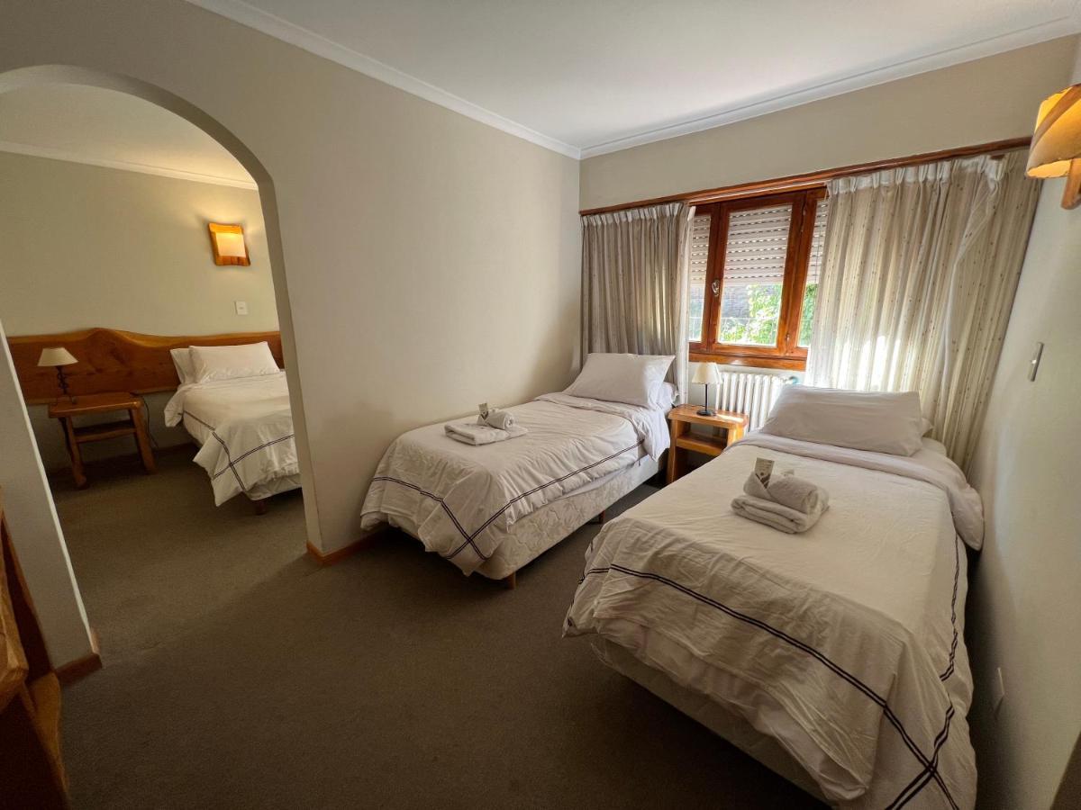Hosteria Y Cabanas Quime Quipan By Nordic San Carlos de Bariloche Dış mekan fotoğraf
