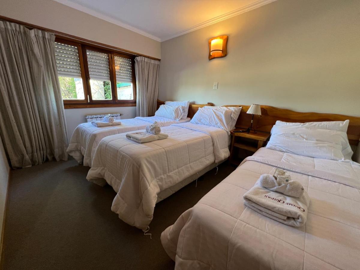 Hosteria Y Cabanas Quime Quipan By Nordic San Carlos de Bariloche Dış mekan fotoğraf
