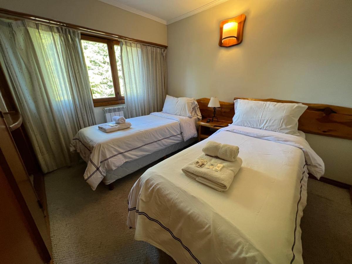 Hosteria Y Cabanas Quime Quipan By Nordic San Carlos de Bariloche Dış mekan fotoğraf