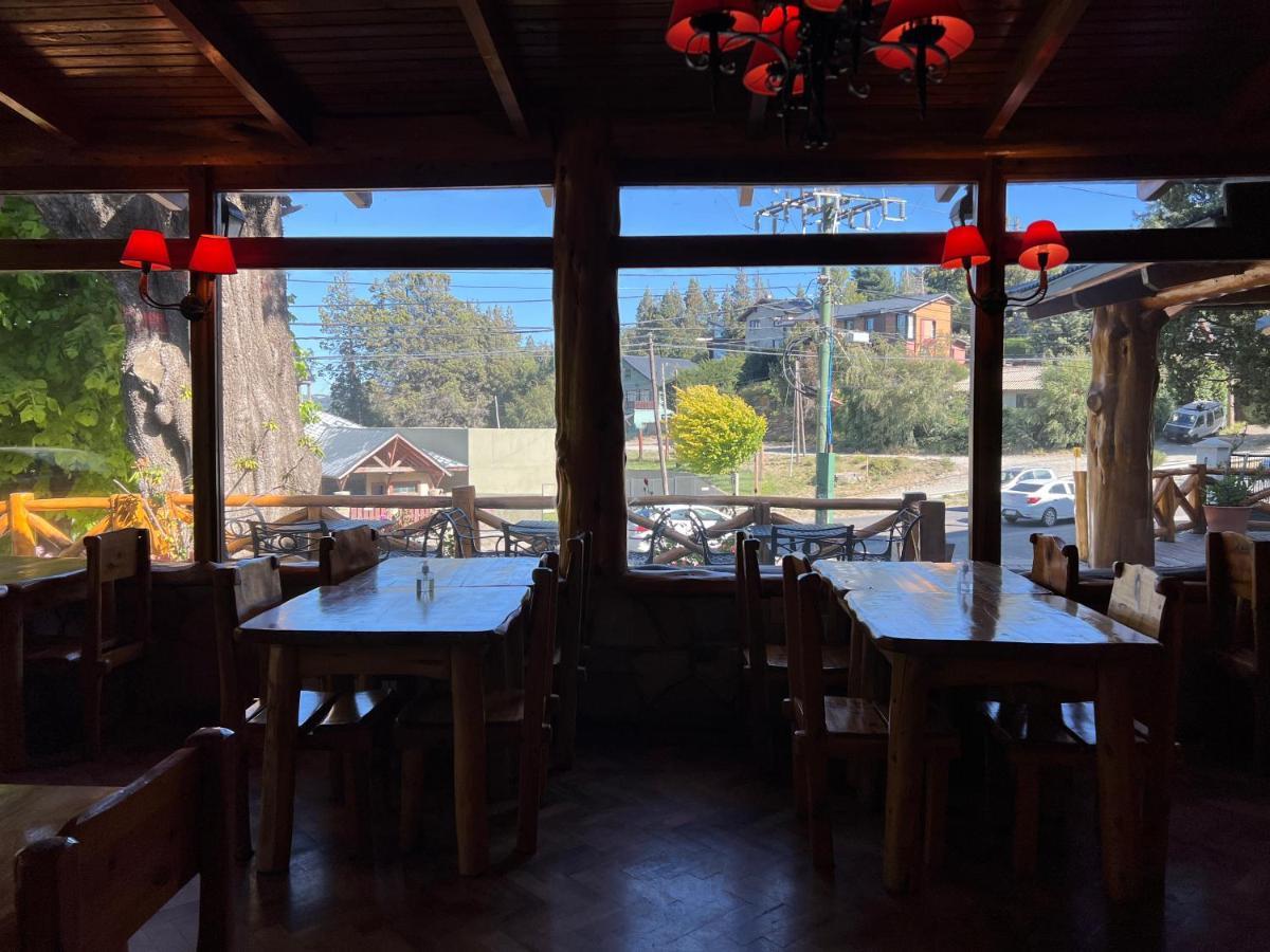 Hosteria Y Cabanas Quime Quipan By Nordic San Carlos de Bariloche Dış mekan fotoğraf