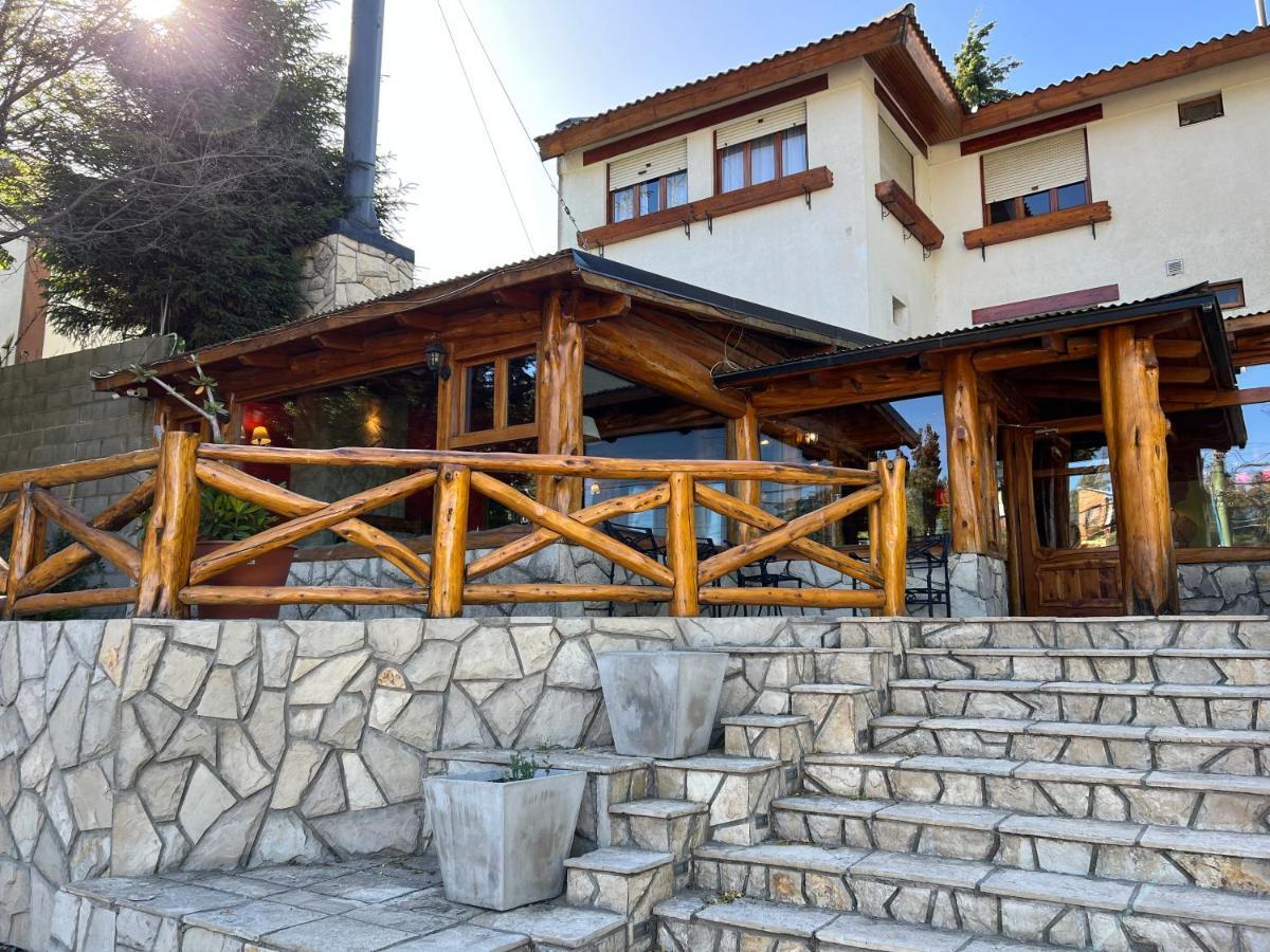 Hosteria Y Cabanas Quime Quipan By Nordic San Carlos de Bariloche Dış mekan fotoğraf