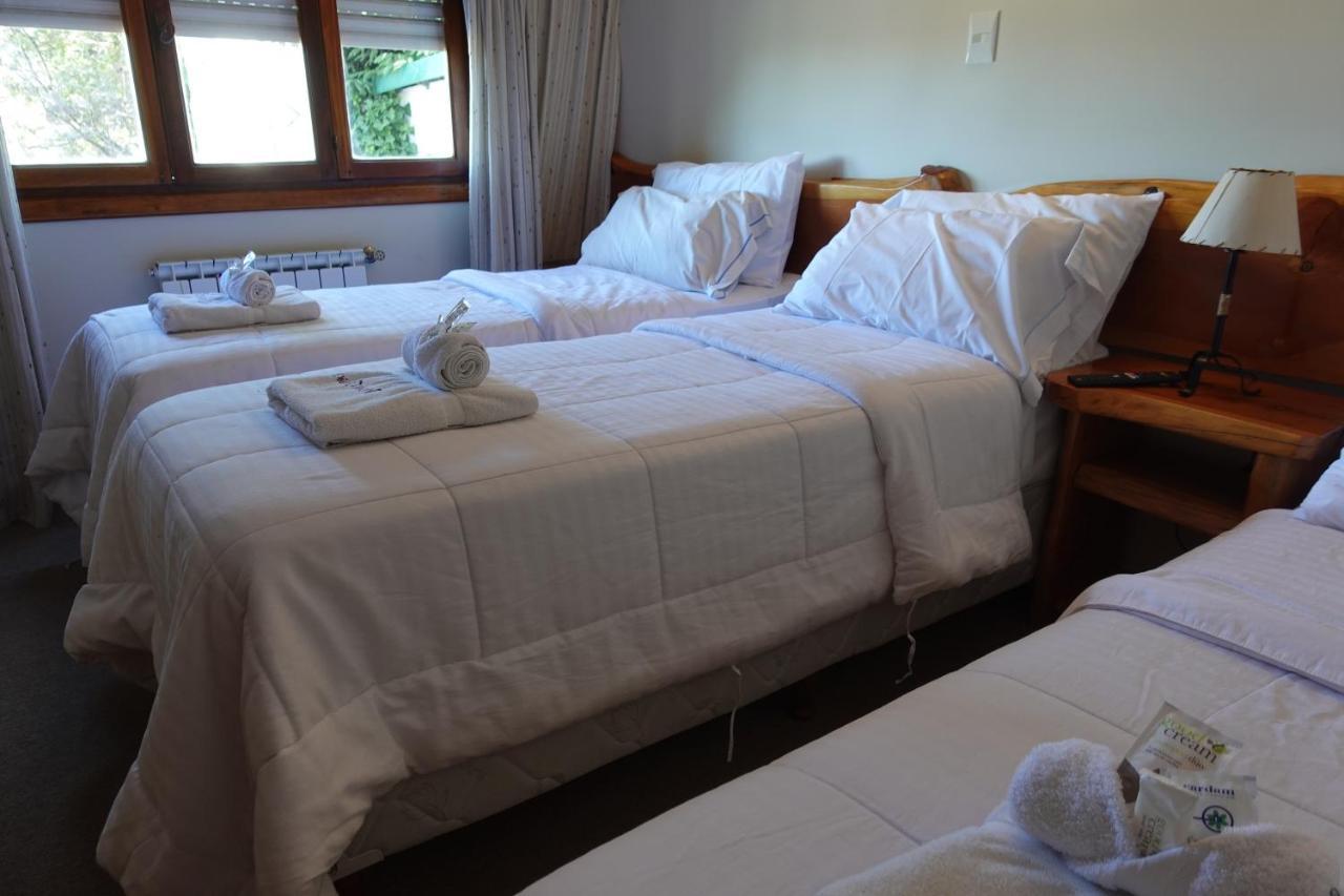 Hosteria Y Cabanas Quime Quipan By Nordic San Carlos de Bariloche Dış mekan fotoğraf