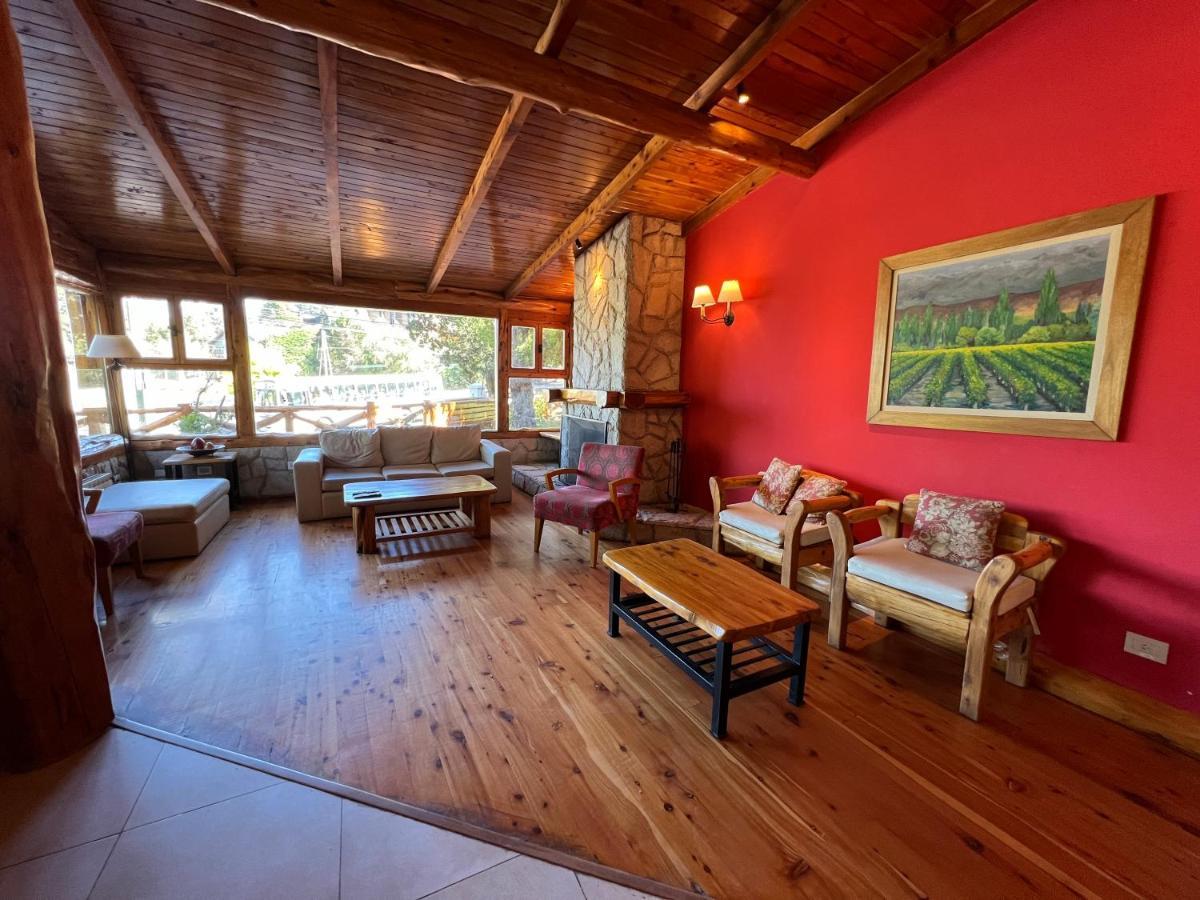 Hosteria Y Cabanas Quime Quipan By Nordic San Carlos de Bariloche Dış mekan fotoğraf
