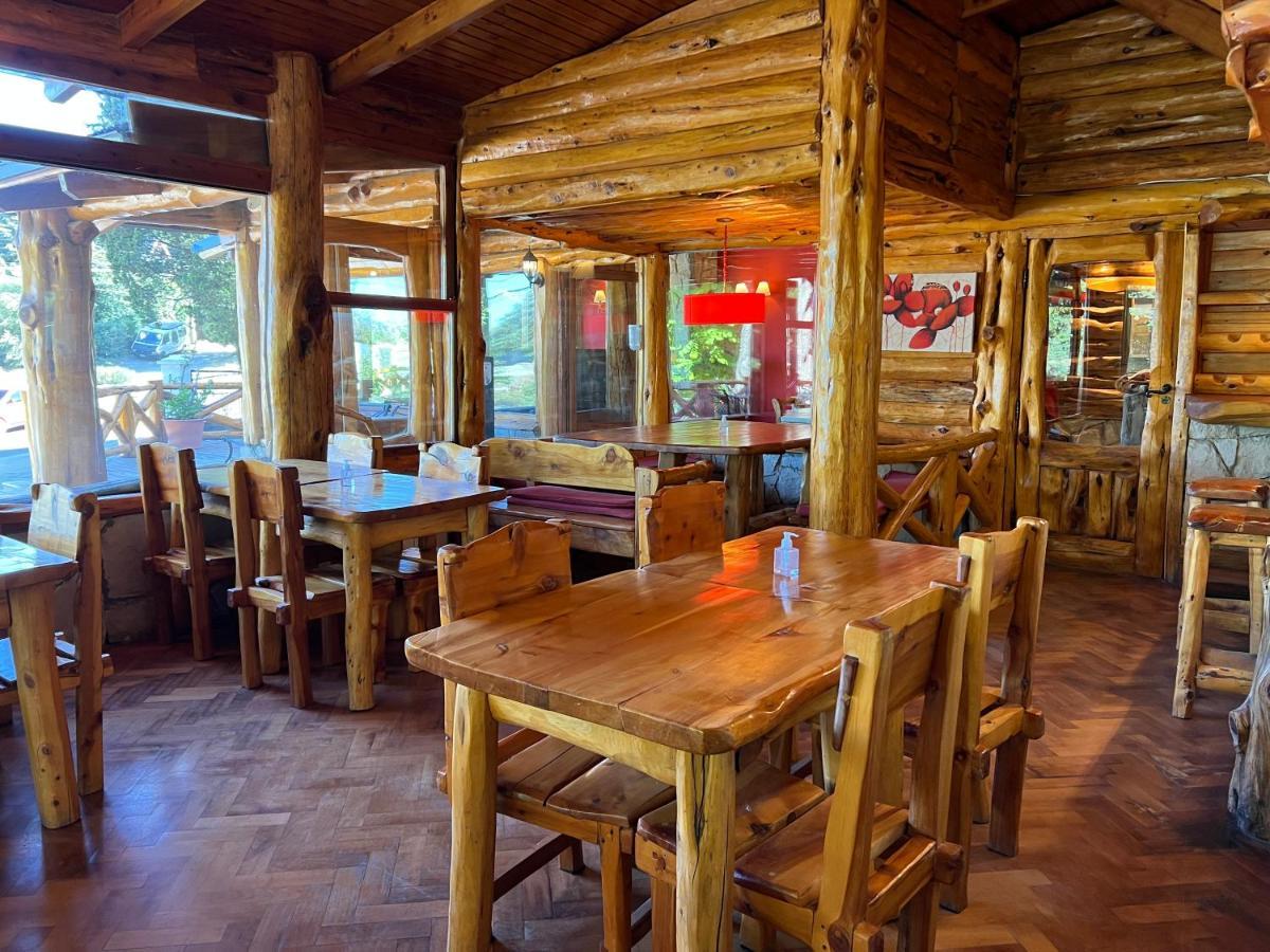 Hosteria Y Cabanas Quime Quipan By Nordic San Carlos de Bariloche Dış mekan fotoğraf
