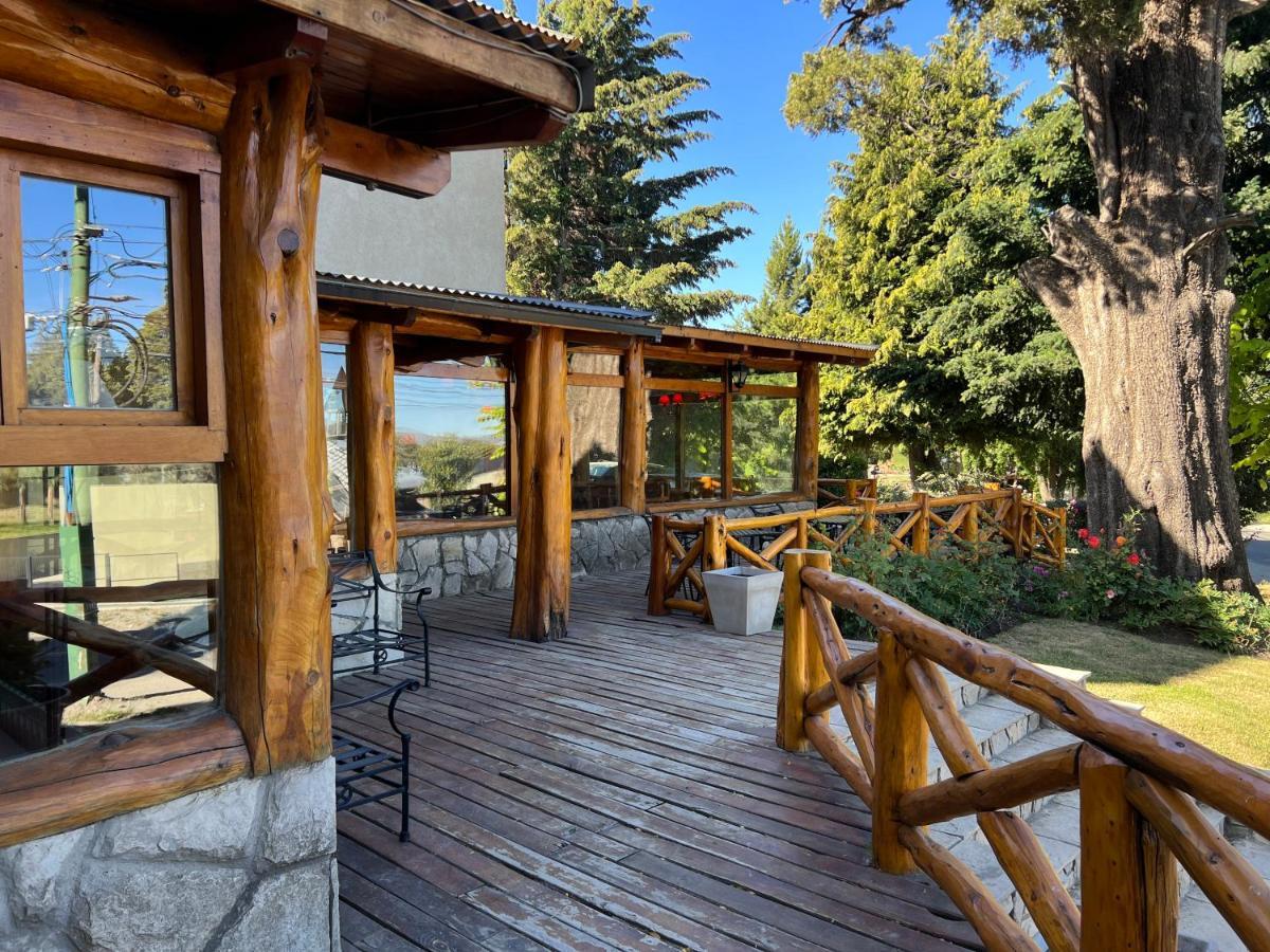 Hosteria Y Cabanas Quime Quipan By Nordic San Carlos de Bariloche Dış mekan fotoğraf