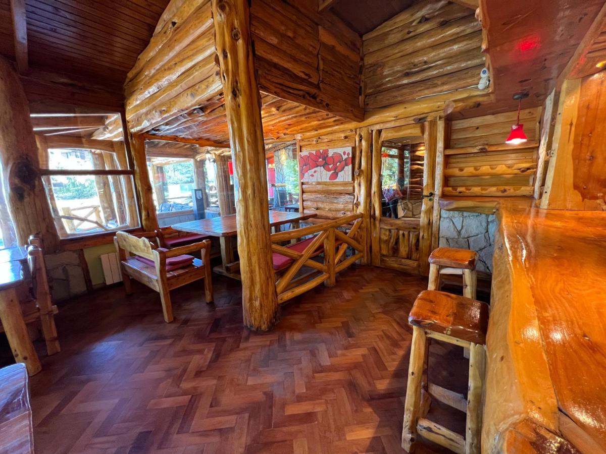 Hosteria Y Cabanas Quime Quipan By Nordic San Carlos de Bariloche Dış mekan fotoğraf