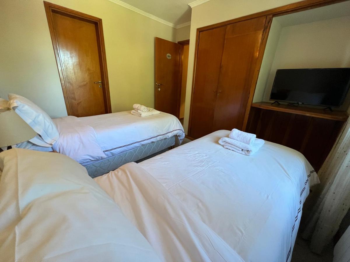 Hosteria Y Cabanas Quime Quipan By Nordic San Carlos de Bariloche Dış mekan fotoğraf
