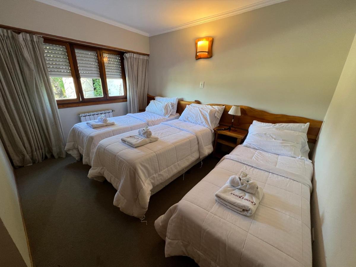 Hosteria Y Cabanas Quime Quipan By Nordic San Carlos de Bariloche Dış mekan fotoğraf
