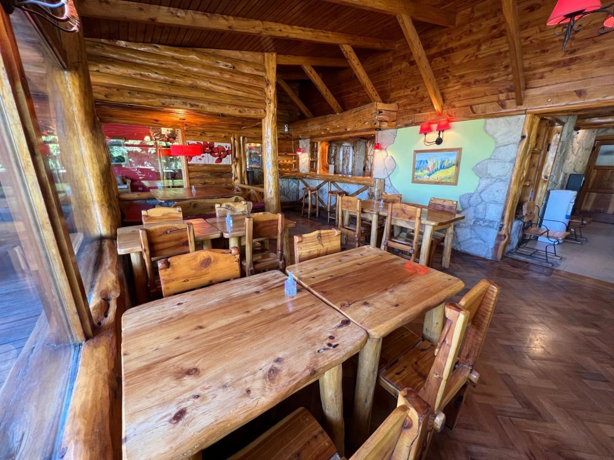 Hosteria Y Cabanas Quime Quipan By Nordic San Carlos de Bariloche Dış mekan fotoğraf