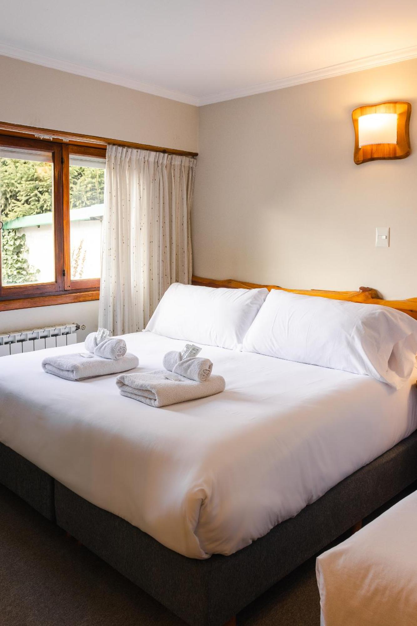 Hosteria Y Cabanas Quime Quipan By Nordic San Carlos de Bariloche Dış mekan fotoğraf