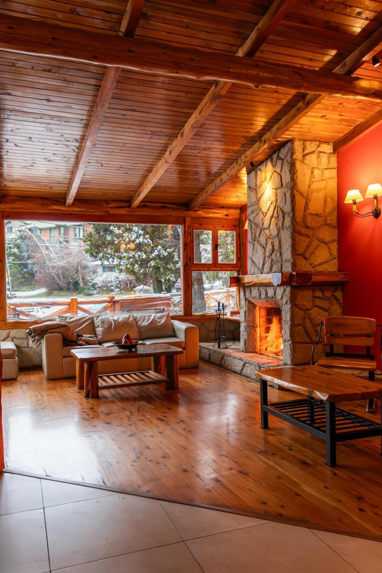 Hosteria Y Cabanas Quime Quipan By Nordic San Carlos de Bariloche Dış mekan fotoğraf