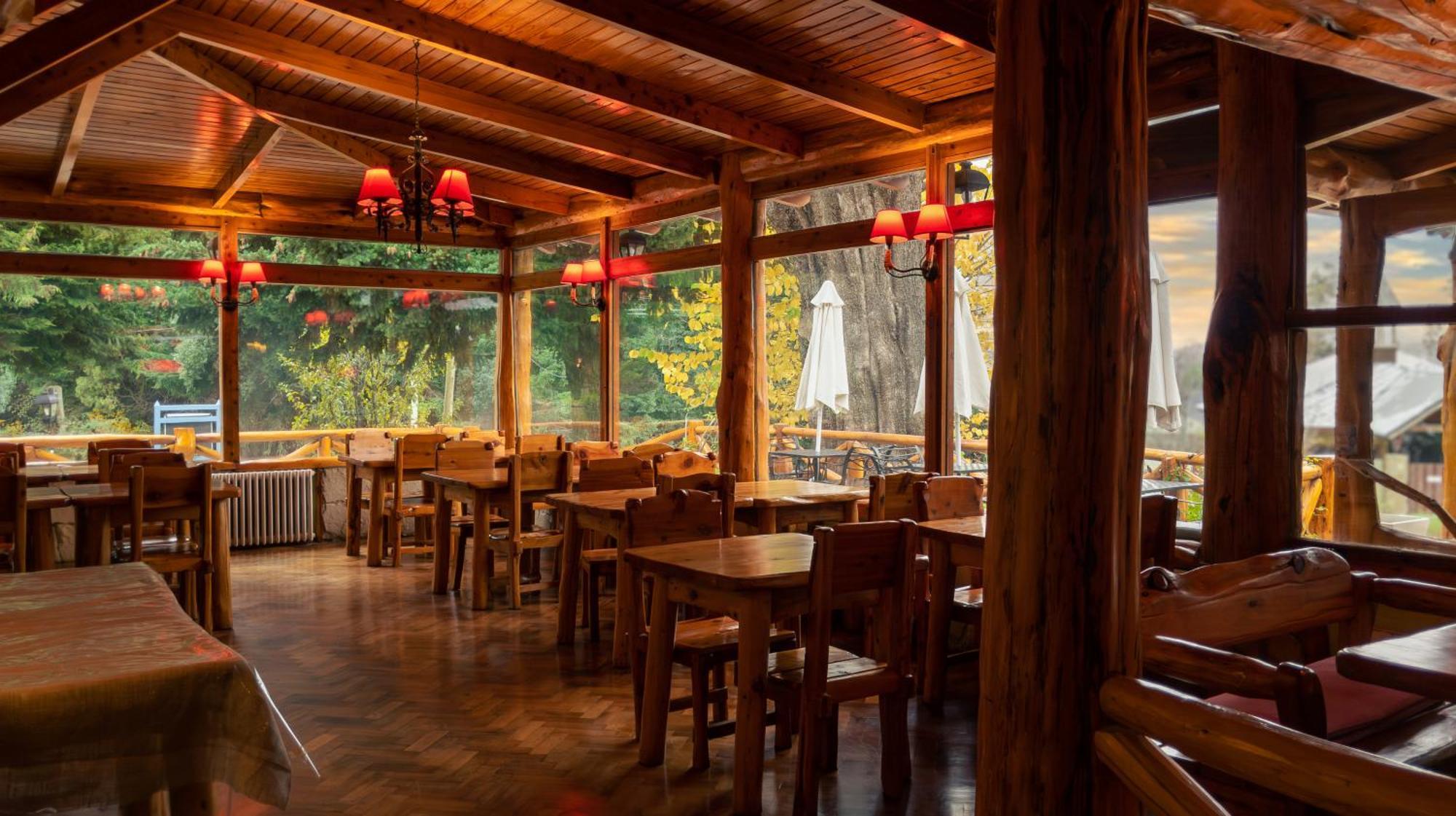Hosteria Y Cabanas Quime Quipan By Nordic San Carlos de Bariloche Dış mekan fotoğraf