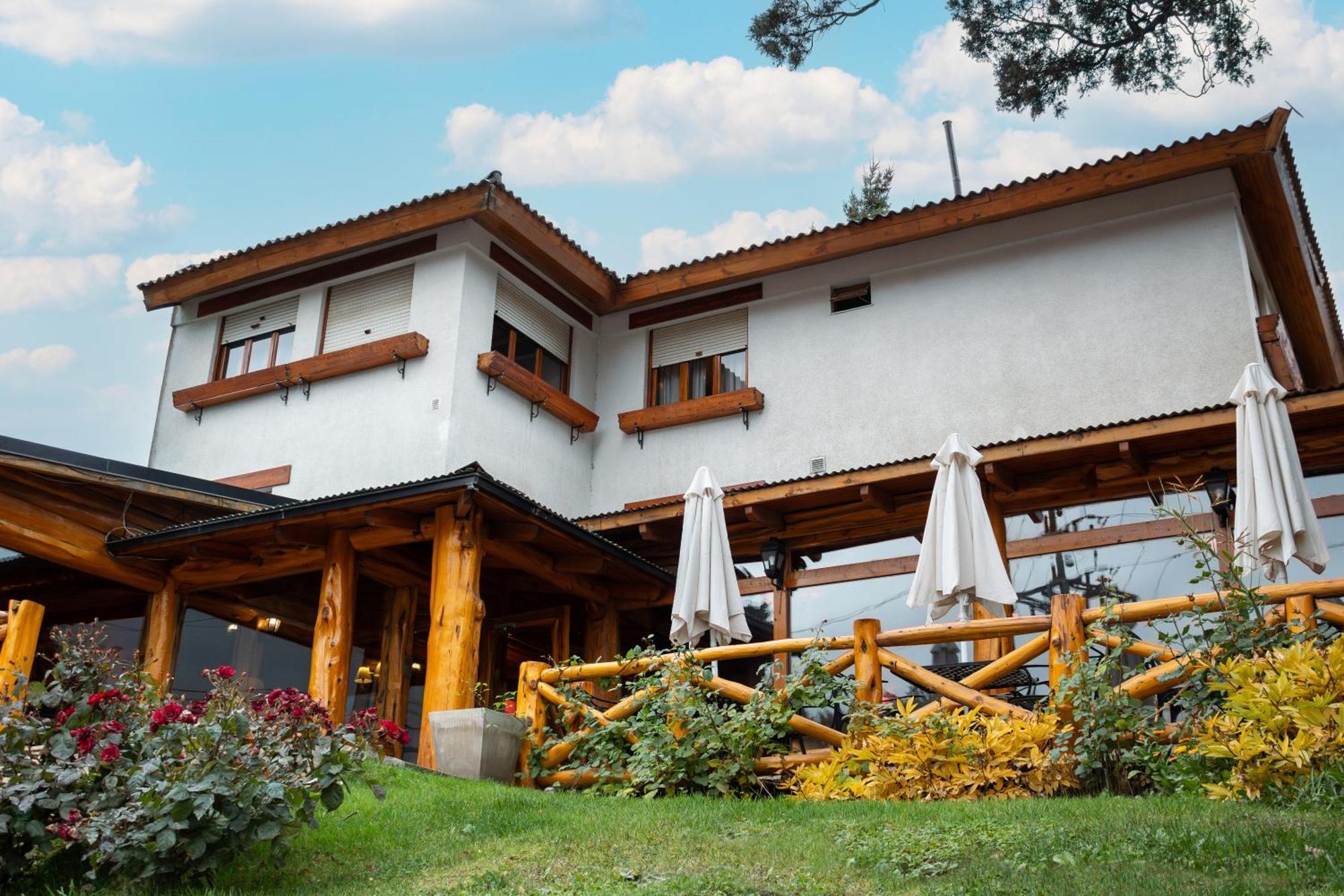 Hosteria Y Cabanas Quime Quipan By Nordic San Carlos de Bariloche Dış mekan fotoğraf