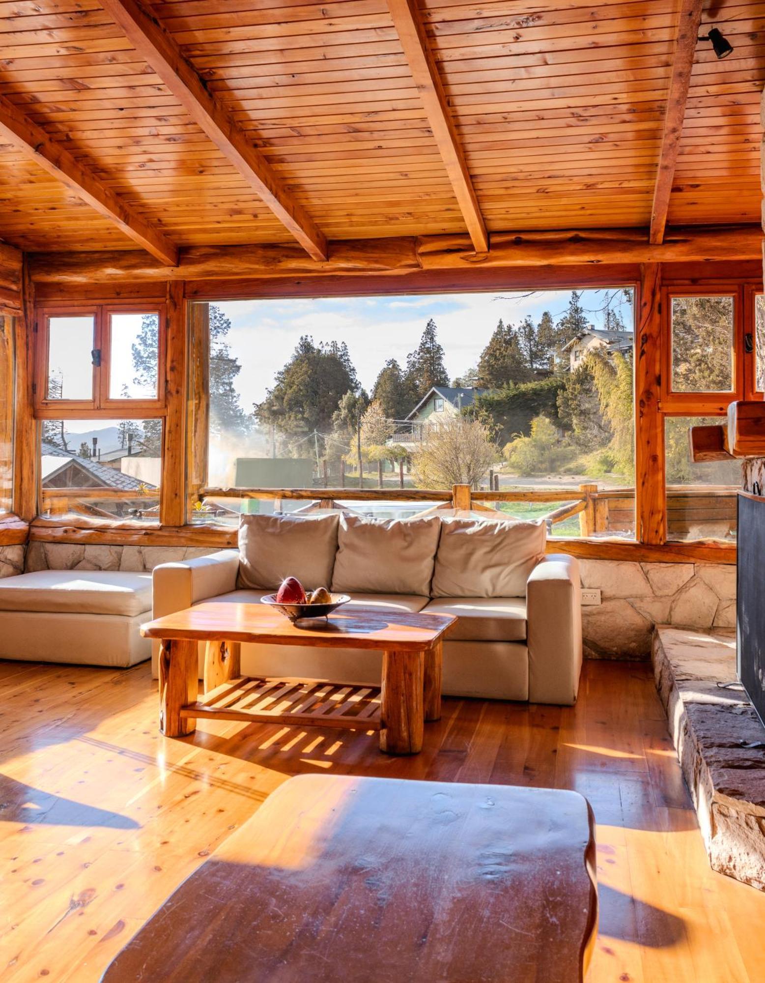 Hosteria Y Cabanas Quime Quipan By Nordic San Carlos de Bariloche Dış mekan fotoğraf