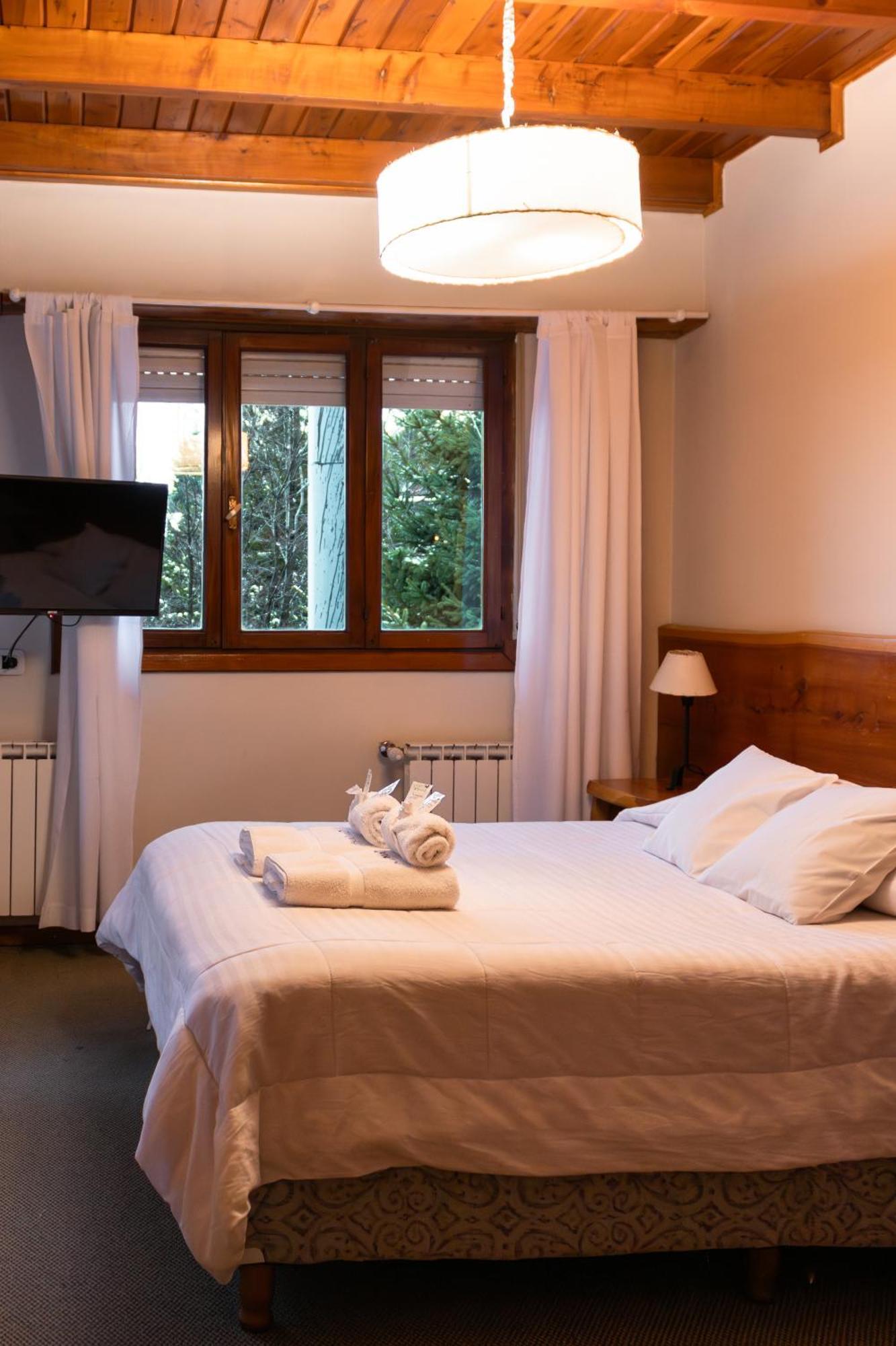 Hosteria Y Cabanas Quime Quipan By Nordic San Carlos de Bariloche Dış mekan fotoğraf