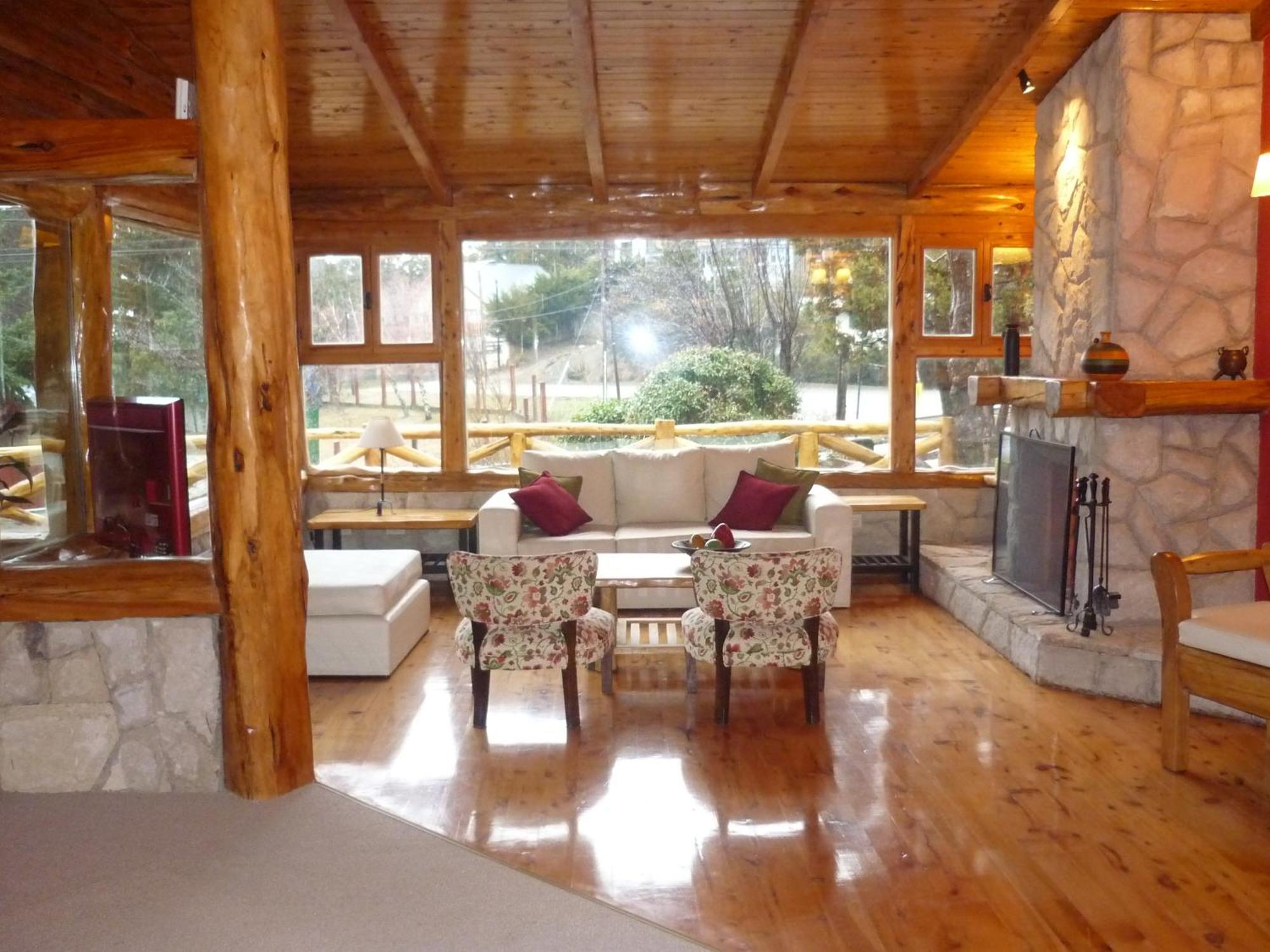 Hosteria Y Cabanas Quime Quipan By Nordic San Carlos de Bariloche Dış mekan fotoğraf