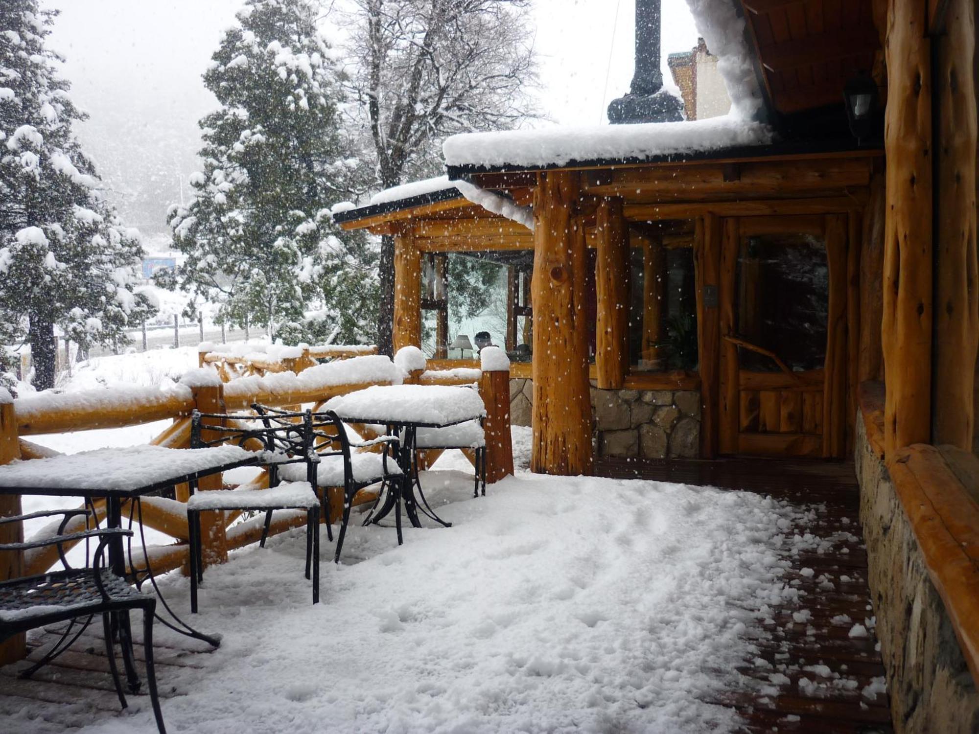 Hosteria Y Cabanas Quime Quipan By Nordic San Carlos de Bariloche Dış mekan fotoğraf